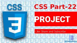 Creating a Stunning CSS Project: Background, Colors, Fonts, Borders, and Shadows! 