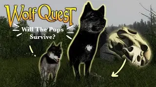 Will Our SICK Pups Survive?? | Single *Father* Challenge Ep 6