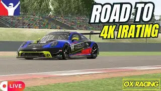 GT Endurance | Nurburgring | Stealth / RaceFactory Racing