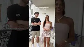 Clothes swap including accessories! #tiktok #clothesswap #funny