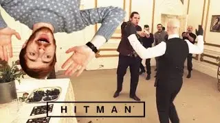 HITMAN IN REAL LIFE