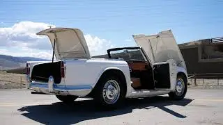1964 Triumph TR4