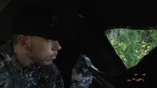 Muddy Infinity 2 Ground Blind With Shadowmesh Technology