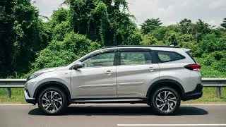 TOYOTA RUSH 2026 INDONESIA 😱 SUV KELUARGA DENGAN PANORAMIC ROOF?!