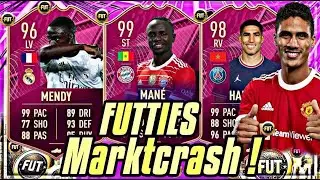 FUTTIES MARKTCRASH KOMMT ! ! ! Was ihr jetzt machen m&uuml;sst 🤑 BESTE FIFA 22 TRADING TIPPS✅ DEUTSCH
