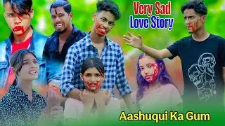 Aashiqui Ka Gum 💋 Very Sad Love Story 😭 Bhaity Music Company 🎶 Heart Touching Love Story 😭 Sahil ❤️