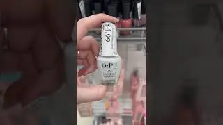 OPI NAIL POLISH #shorts