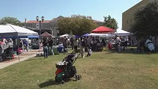 'It's our history' | Macon-Bibb's Hispanic Festival gathers community to celebrate their roots