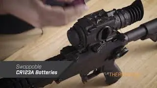 FLIR ThermoSight Pro Series&reg; Feature Rich