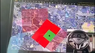 Car-SUV Crime Prevention Navigation System &ndash; Drive smarter and safer.