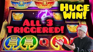 Shocking Win! Hurricane Horse Coin Combo