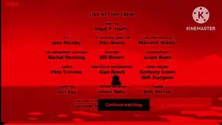 Twirlywoos Lost Episode Credits