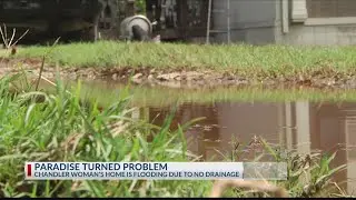 Chandler Flooding