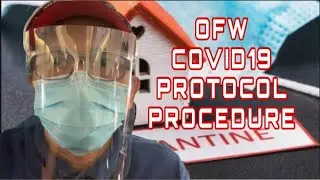 PROCEDURE QUARANTINE FOR OFW