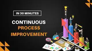 Continuous Process Improvement In 30 Minutes