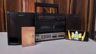 SONY CFS-1055 S SOLD OUT TO Mr. ISHWAR DAYAL FROM AGRA