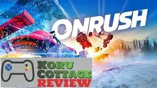 OnRush - PS4 Review 
