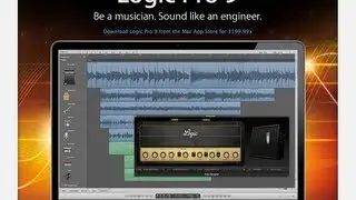 Logic Pro 9 How To Load Samples Into The EXS24 Sampler [Tutorial] Pharaoh Shani
