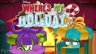 Where's My Holiday? - Complete Original Soundtrack