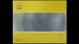 Bucle Fin de emisión UNE (2003)