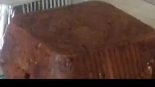 Даже маленькие дети могут. Пирог в микроволновке.Even small children can. Microwave pie. Кулчаканд
