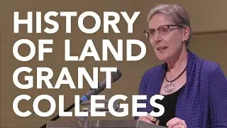 An Unacknowledged Legacy: Land Grant Colleges and the Dispossession of American Indians