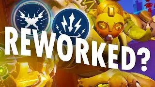 PLAYABLE ORISA REWORK!!!