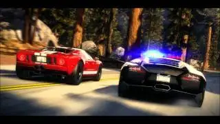 Need for speed - Hot Pursuit ( Greenskeepers - Live Like You Wanna Live soundtrack )