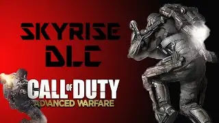 Skyrise gameplay, DLC map Ep.2. its mw2 all over again!!!