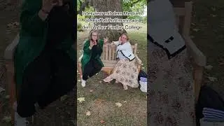 Interview mit dem Medium Anja Kali- Hoffmann#arthurfindlaycollege #medialit&auml;t 