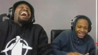 Dion Couldn't Hold It Together During This Crack Head Laugh Addicts Episode!