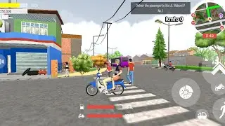 Maleo Rilis Game Baru | Ojol Life Simulator: Delivery - Tutorial #1 