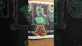 Dragon's gallery 🖼️ #dragon #fantasy #coloringadventure #coloring #coloringforadults #fyp #reel