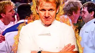 The Most CHAOTIC Season of HELL'S KITCHEN