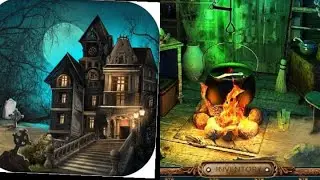 Ghost 👺 House 🏠 Escape scary ghost house escape walkthrough