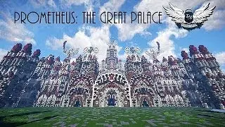 Enderworkbench Productions/Prometheus- The Great Palace |Cinematic|