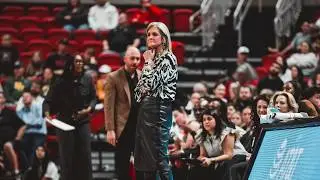 Texas Tech Women's Basketball vs. #15 Baylor: Postgame Press Conference | February 18, 2026