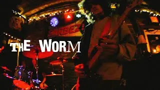 Talkalots - THE WORM [@SARBEZ!]