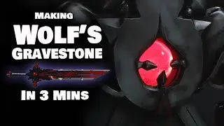 Mastering the Art of Forging Giant Swords - Genshin Impact