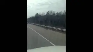 Trailer fire