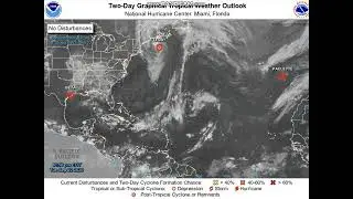 2020 Atlantic Hurricane Season (NHC Satellite Imagery)