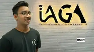 IAGA Institute - Best 3D Animation and Games Development in Indore