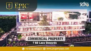 Elan Epic Gurgaon - Shops, Restaurant, Multiplex in Sector 70 Gurugram -Starting Price 60 Lacs*