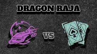 Dragon Raja Duel: Skateboarder VS Illusionist