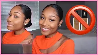 Foundationless & Natural Summer Makeup Routine 2020