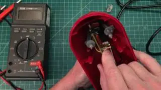 Oddball Repair - Repairing a KitchenAid Mixer