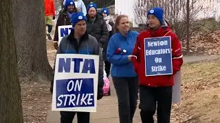 Massachusetts' education secretary goes On The Record about teacher strikes