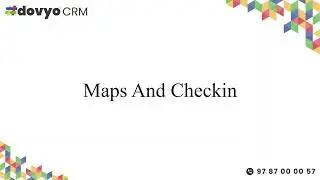 Pioneering Effortless checkin and checkout with dovyo CRM; A guide video