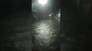 Rumaragasang tubig sa Brgy. Mambog IV sa Bacoor, Cavite (July 24) | YouScoop+