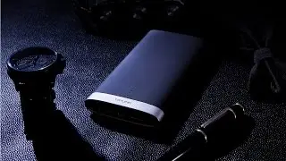 Портативное зарядное устройство Power Bank на 10000 мАч